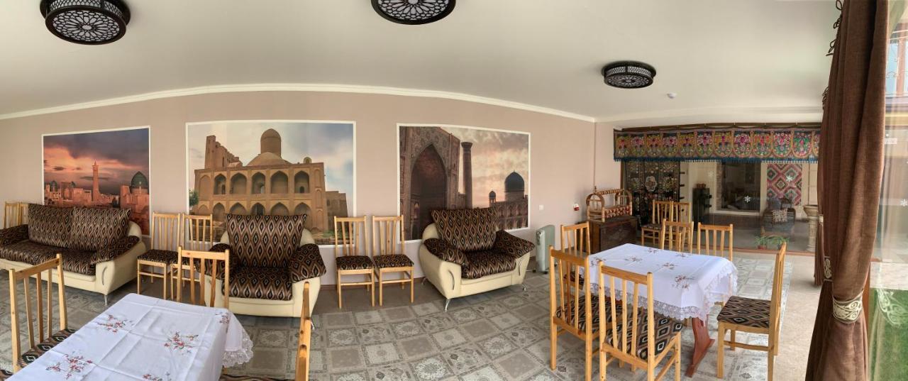 Hotel Al-Rajabiy Taskent Exterior foto