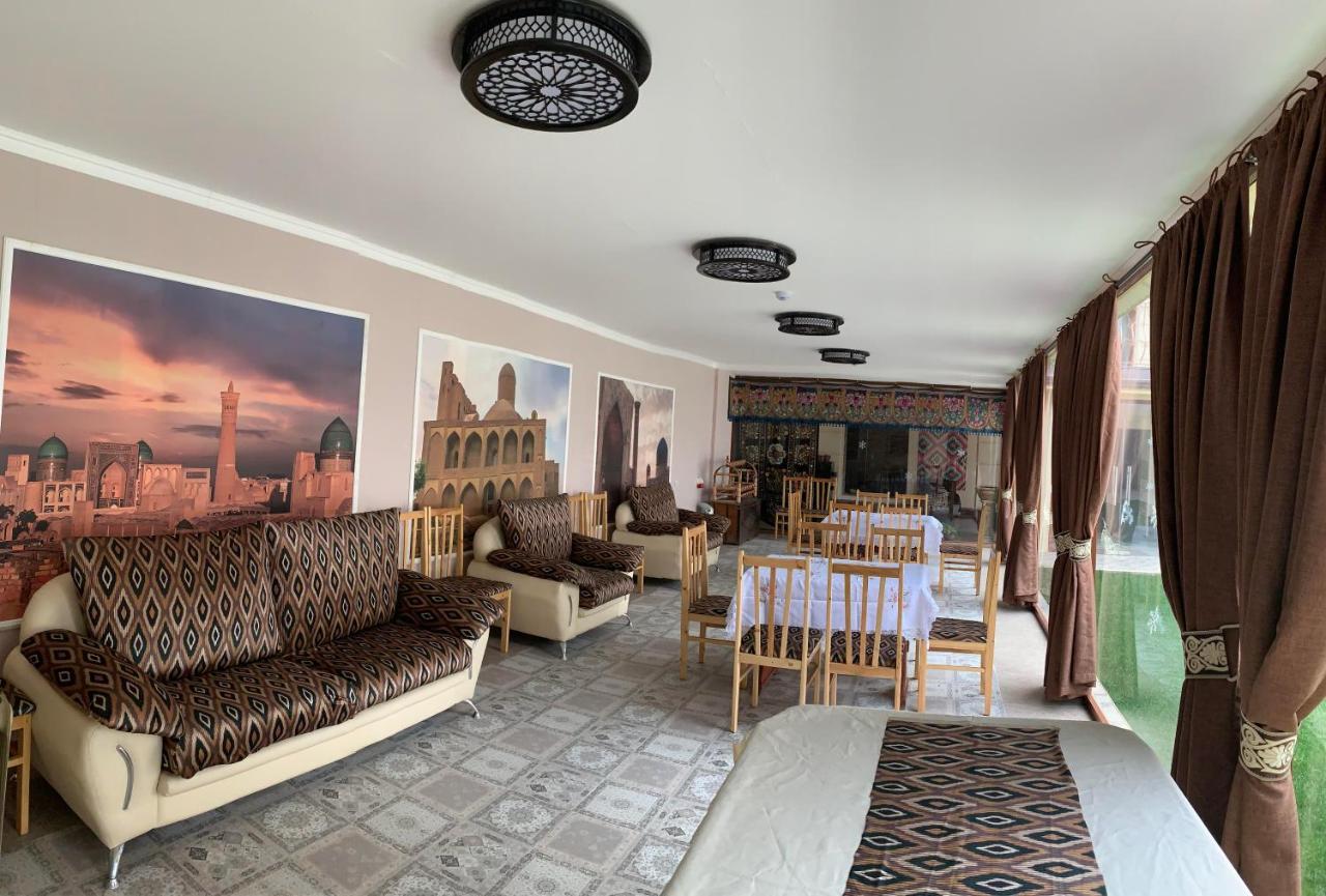 Hotel Al-Rajabiy Taskent Exterior foto